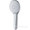 120mm Handheld Shower 120mm Four Function Round Handheld Shower Factory